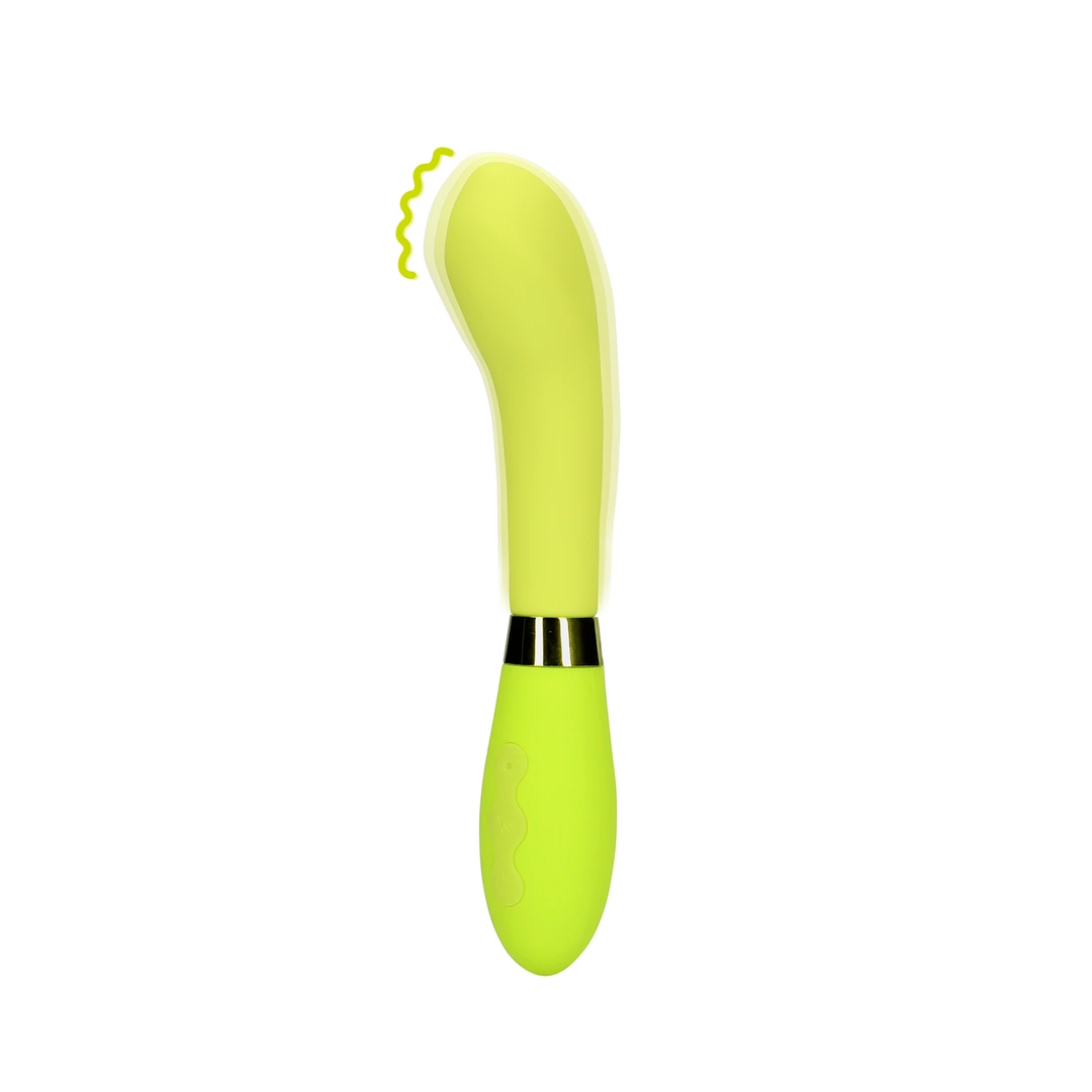 Loveline Lime Passion - G-pistevibraattori