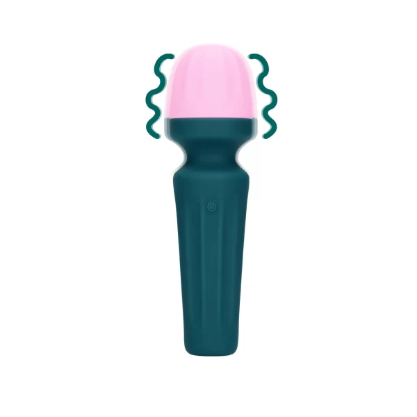 Loveline Mini Wand Ancient Sea - vibraattori
