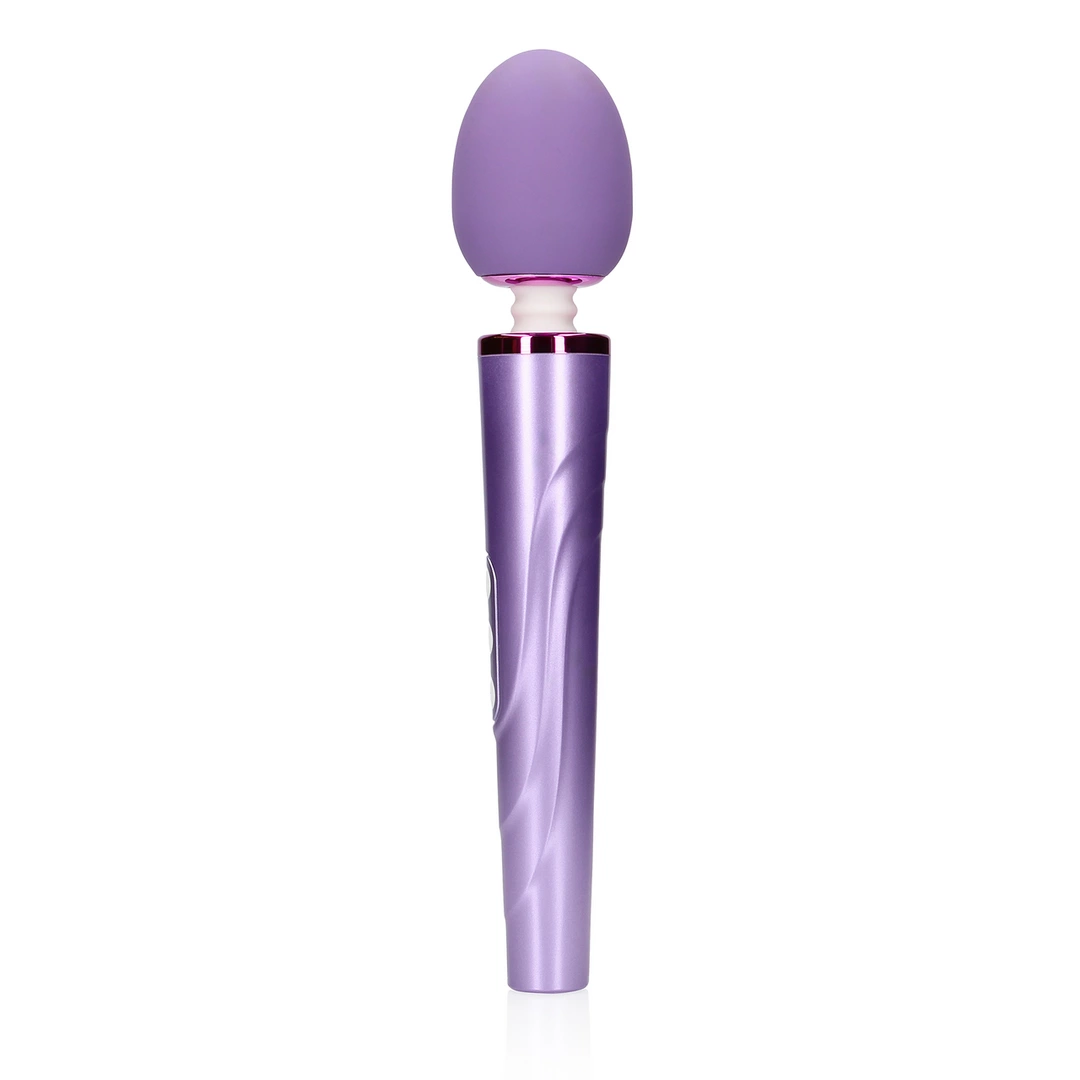 Loveline Wand Vibrator Purpleberry