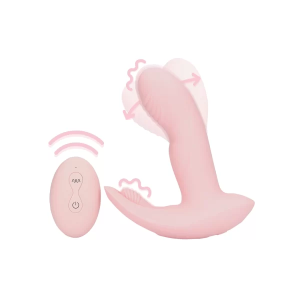 Loveline Fingering Motion Cherry Chiffon - vibraattori