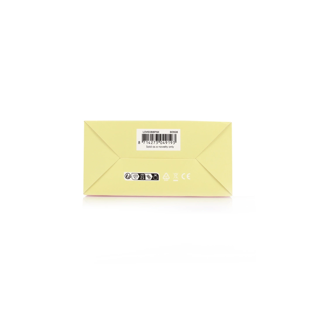Loveline Cherry Chiffon Wearable Motion Device with Remote