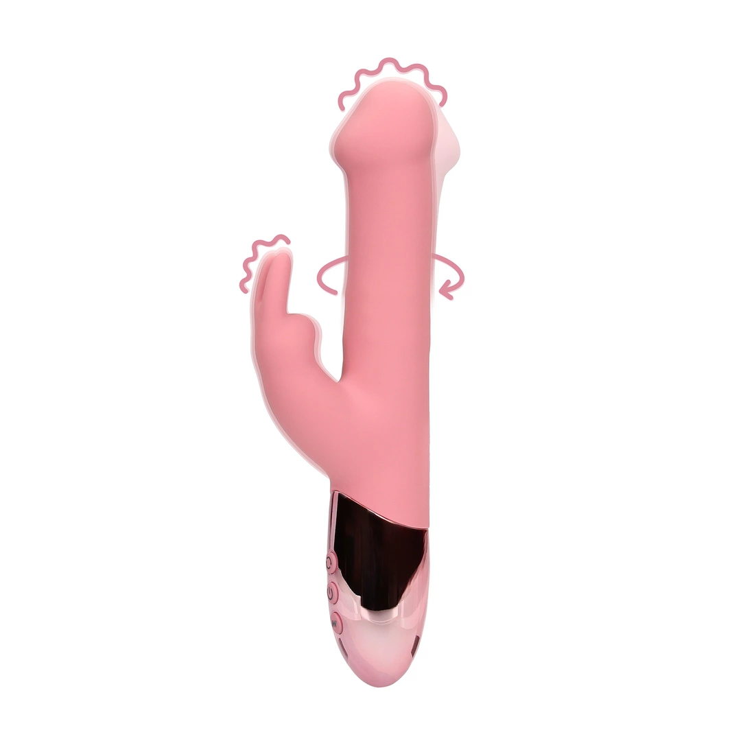 Loveline Pink Arabesque - vibraattori