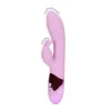 Loveline Ultra Soft kroliczek Exotic Fuchsia silikonowy - vibraattori