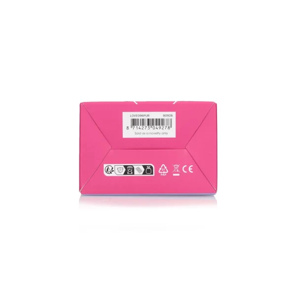 Loveline Ultra Soft Silicone Dual Action Intimate Device