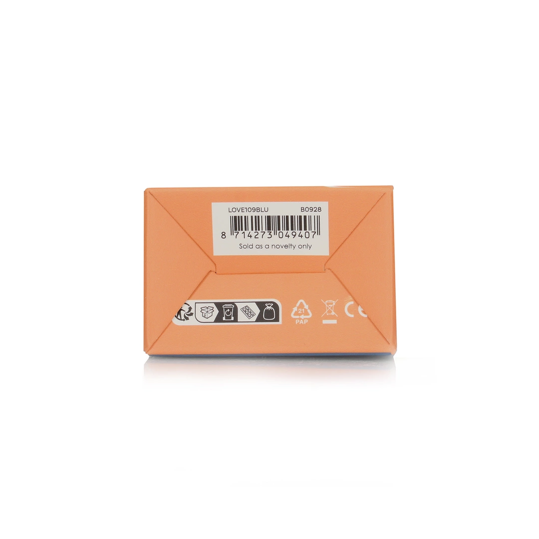 Loveline Blue Horizon Travel Intimate Device with Lube