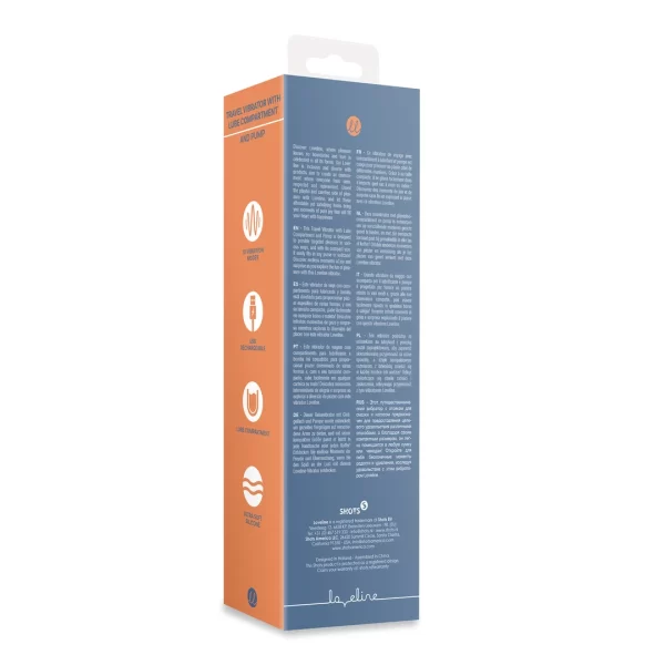 Loveline Blue Horizon – Mini (pociski)