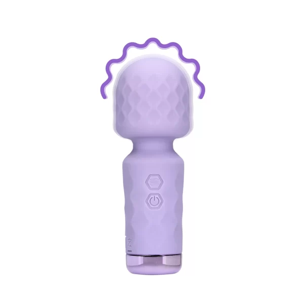 Loveline Mini Wand Night Magic - vibraattori