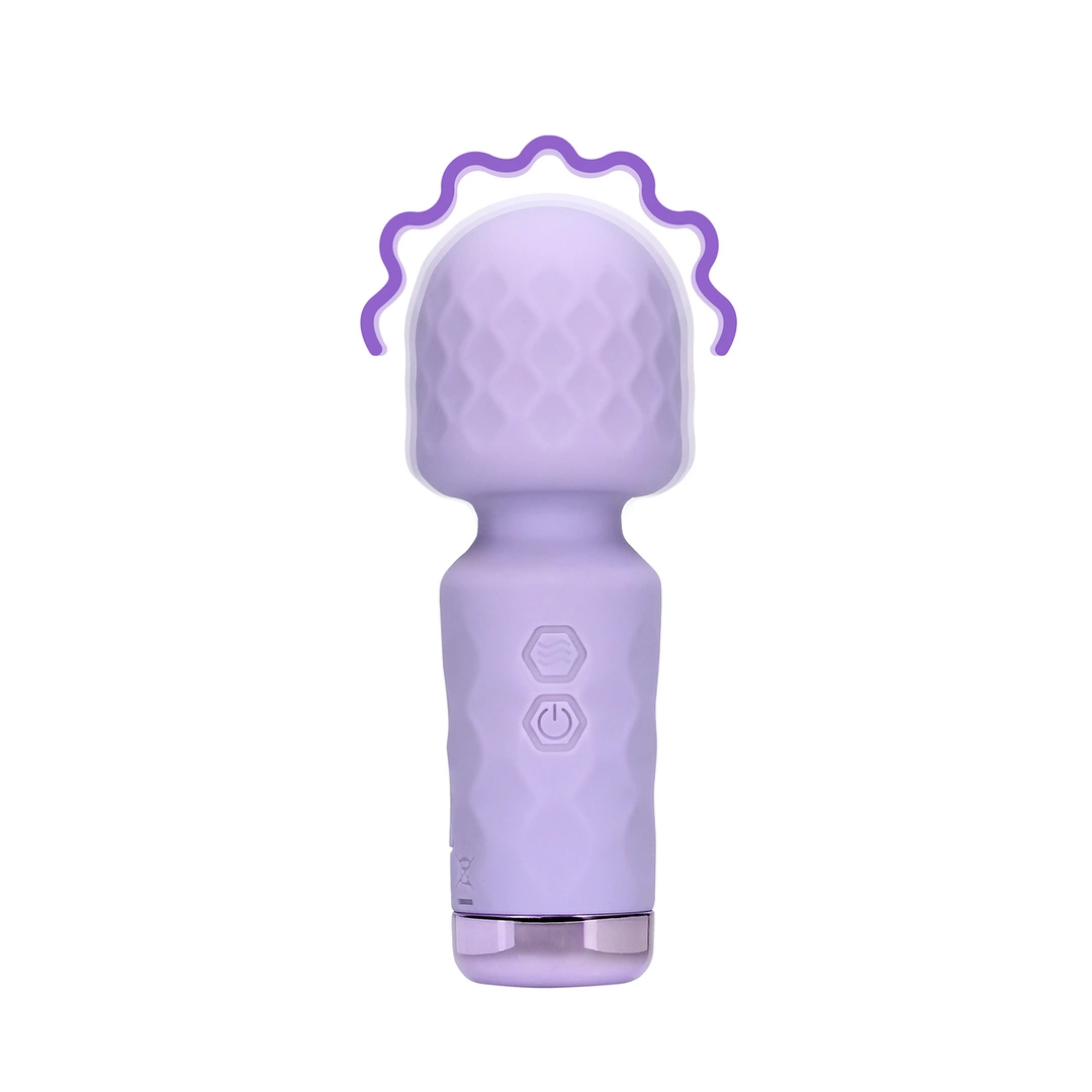 Loveline Mini Wand Night Magic - vibraattori