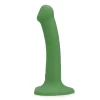 Loveline Forest Green Compact Vibrating Intimate Device