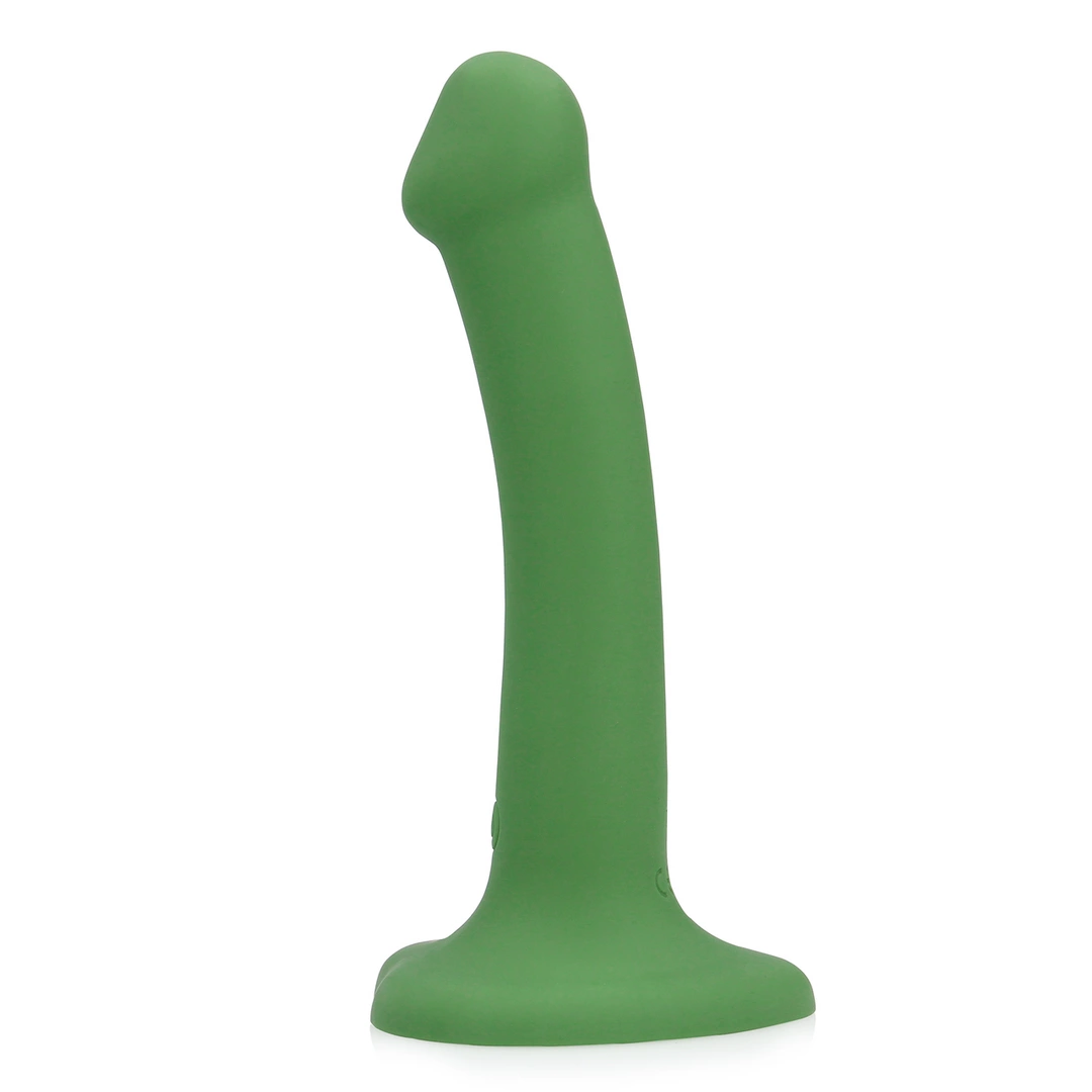 Loveline Forest Green Compact Vibrating Intimate Device