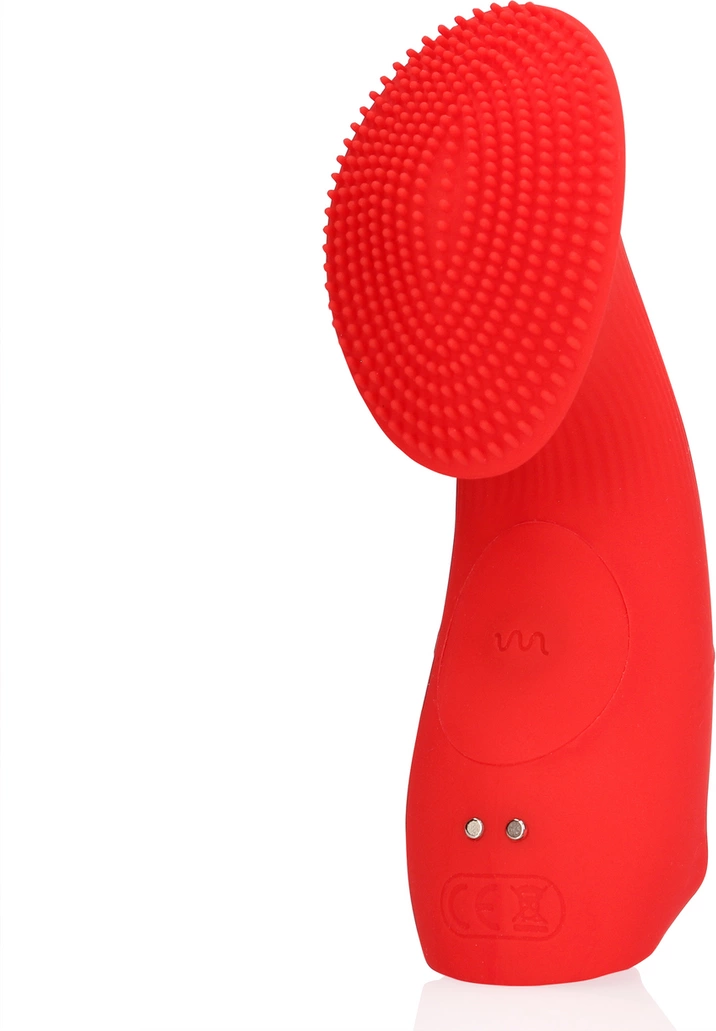 finger vibrator