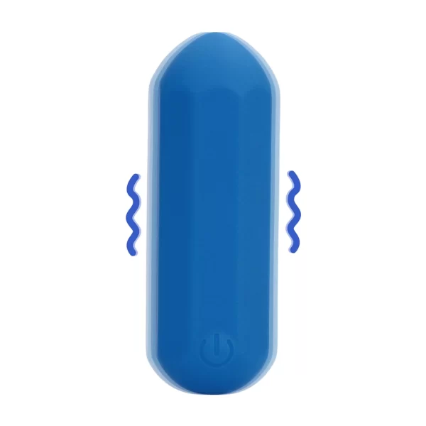 Loveline Jetset Blue - vibraattori