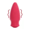 Loveline Cone Shaped Bullet Blushing Red - vibraattori