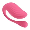 Loveline G-Spot Intimate Massager Pink with Remote - Anelma Loveline G-Spot Intimate Massager Pink with Remote