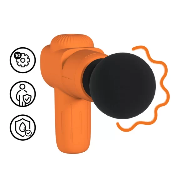 Loveline Mini Microboost - vibraattori
