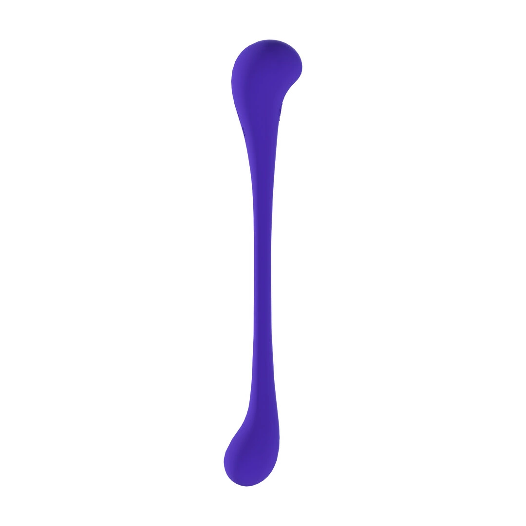 Loveline Dual-ended Flexible Intimate Device with Remote