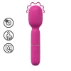 Mini Wand Vibrator Pink - vibraattori