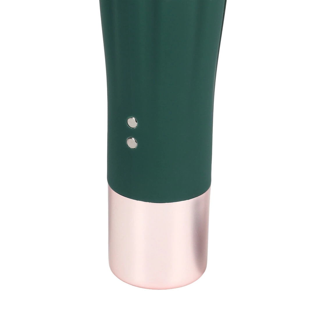 Mini Bullet Vibrator Forest Green