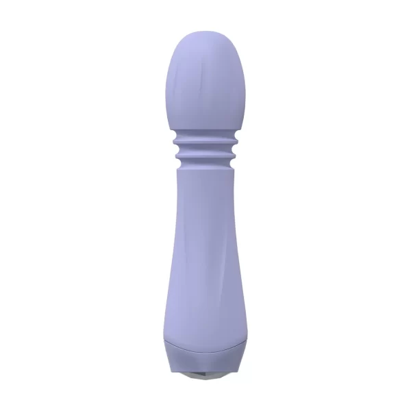 Mini Flexible Wand Vibrator Lavender