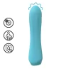 Shots Mini Vibrator Blue - vibraattori