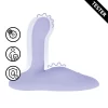 Loveline Vibrating Pulse and Thrust Seat fioletowy - vibraattori