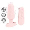Loveline Velvet Paris Series Remote-Control Plug