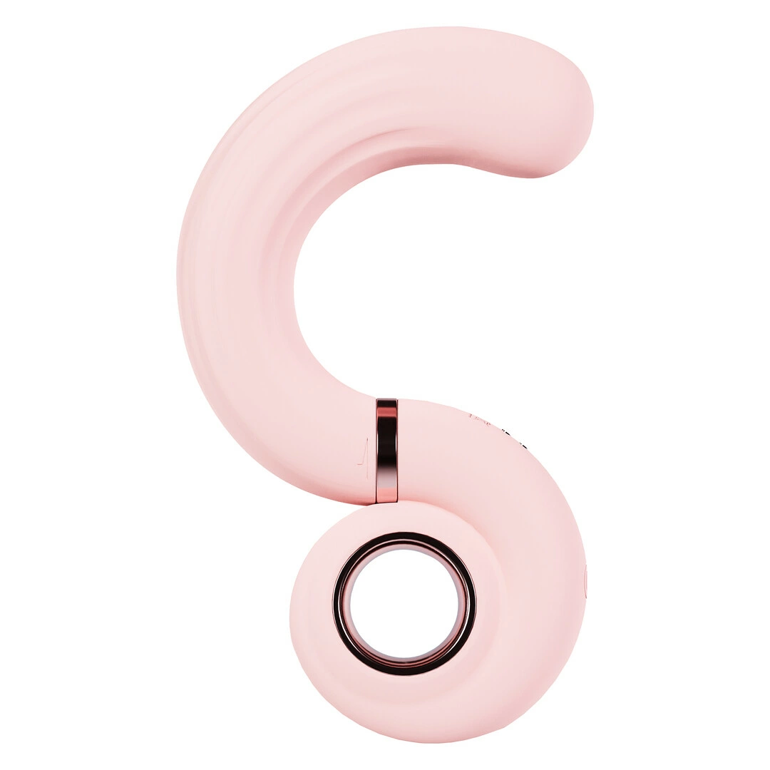 Loveline Tourner Pink – Stymulatory punktu g