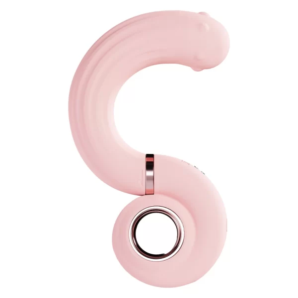Loveline Perles Swirl Pink – Stymulatory punktu g