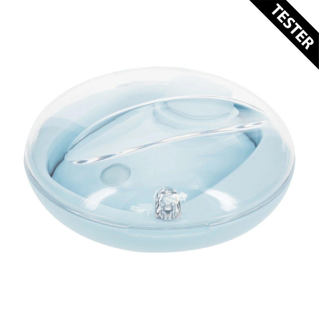 Dreamsicle Compact AirTap model z dwoma końcowkami Blue