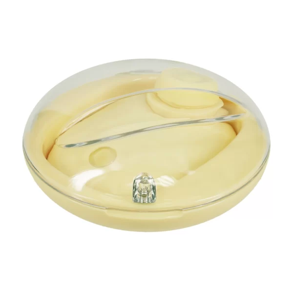 thrusting vibrator