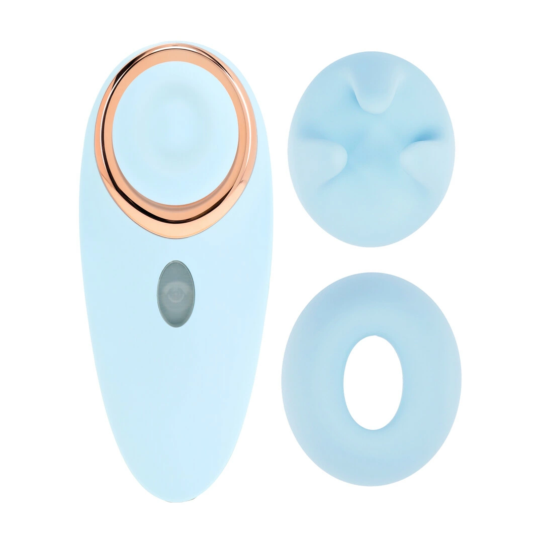 thrusting vibrator
