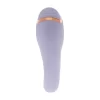 Le Wand Bonnie Double-ended Tapping Violet - wielofunkcyjny