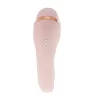 Bonnie Double-Ended Tapping Vibrator Pink 13-Function