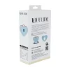 Luvie Heart-shaped AirTapÂ® – Wibratory pulsacyjne