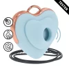 Luvie Heart-shaped AirTap model Blue tester - vibraattori