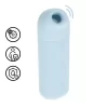 Sweetie AirTap Blue - Compact 2-in-1 Intimate Device - Anelma Sweetie AirTap Vibrator Blue - vibraattori