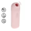 Sweetie AirTap Vibrator Pink - vibraattori