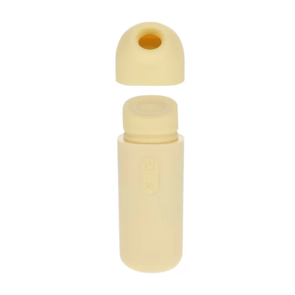 Sweetie AirTap Vibrator Yellow