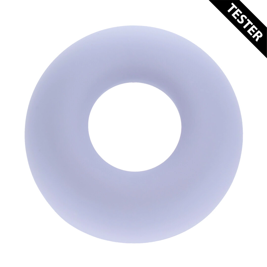 Budsie Earbud-Shaped AirTap Intimate Device Lavender Tester