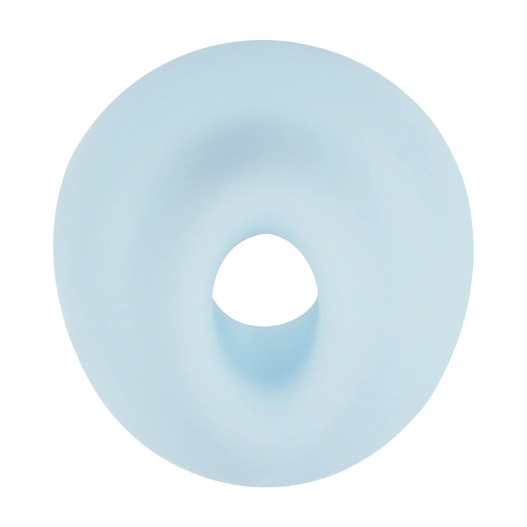 Darling AirTap Wand Vibrator Blue 5 Attachments Multi
