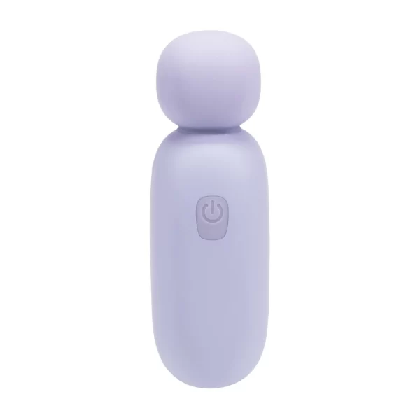 Mochi Mini Chunky Wand Lavender - vibraattori - Anelma Mochi Mini Chunky Wand Lavender
