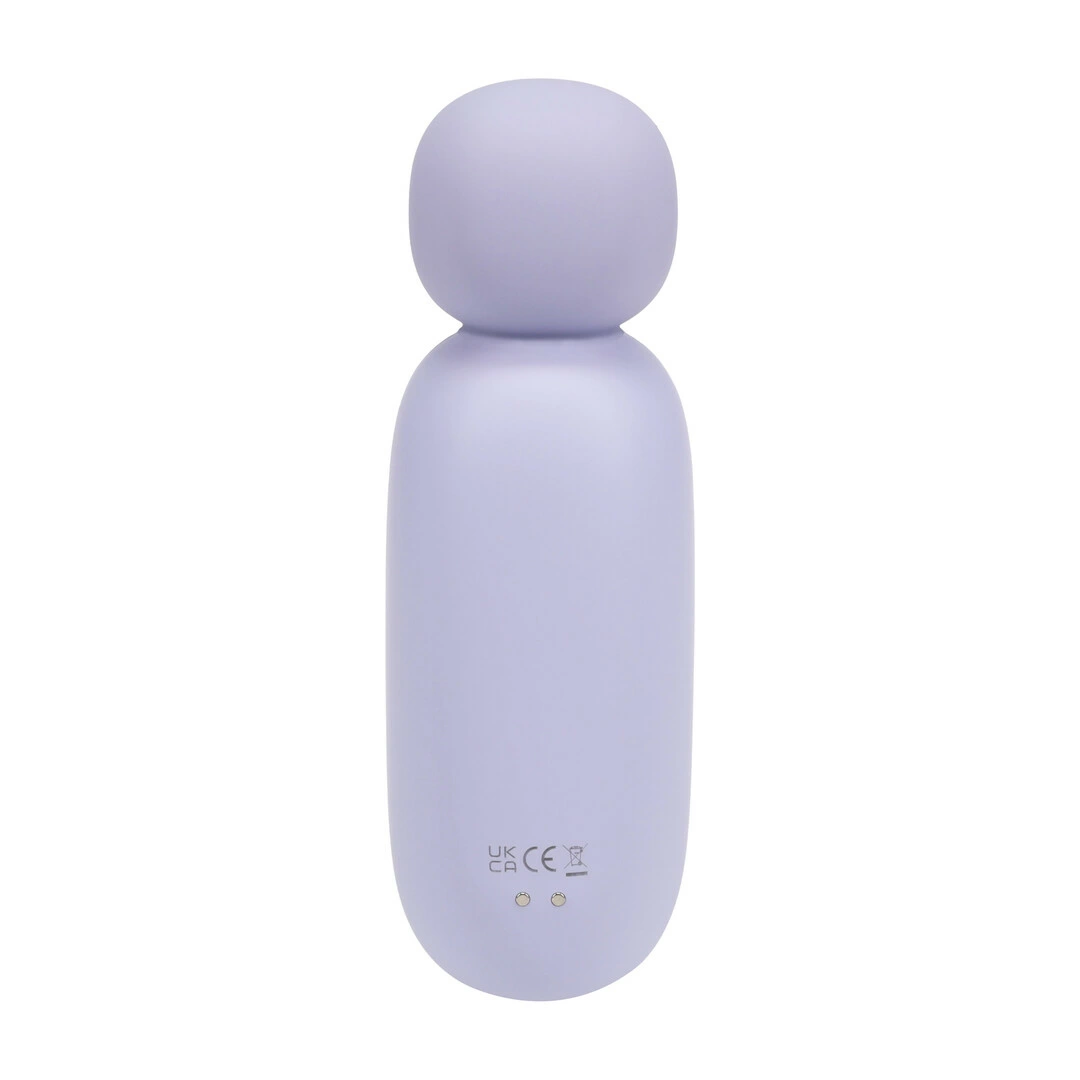 Mochi Mini Chunky Wand Lavender – Wibratory masażery