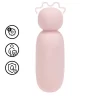 Mochi Mini Chunky Wand Pink - vibraattori