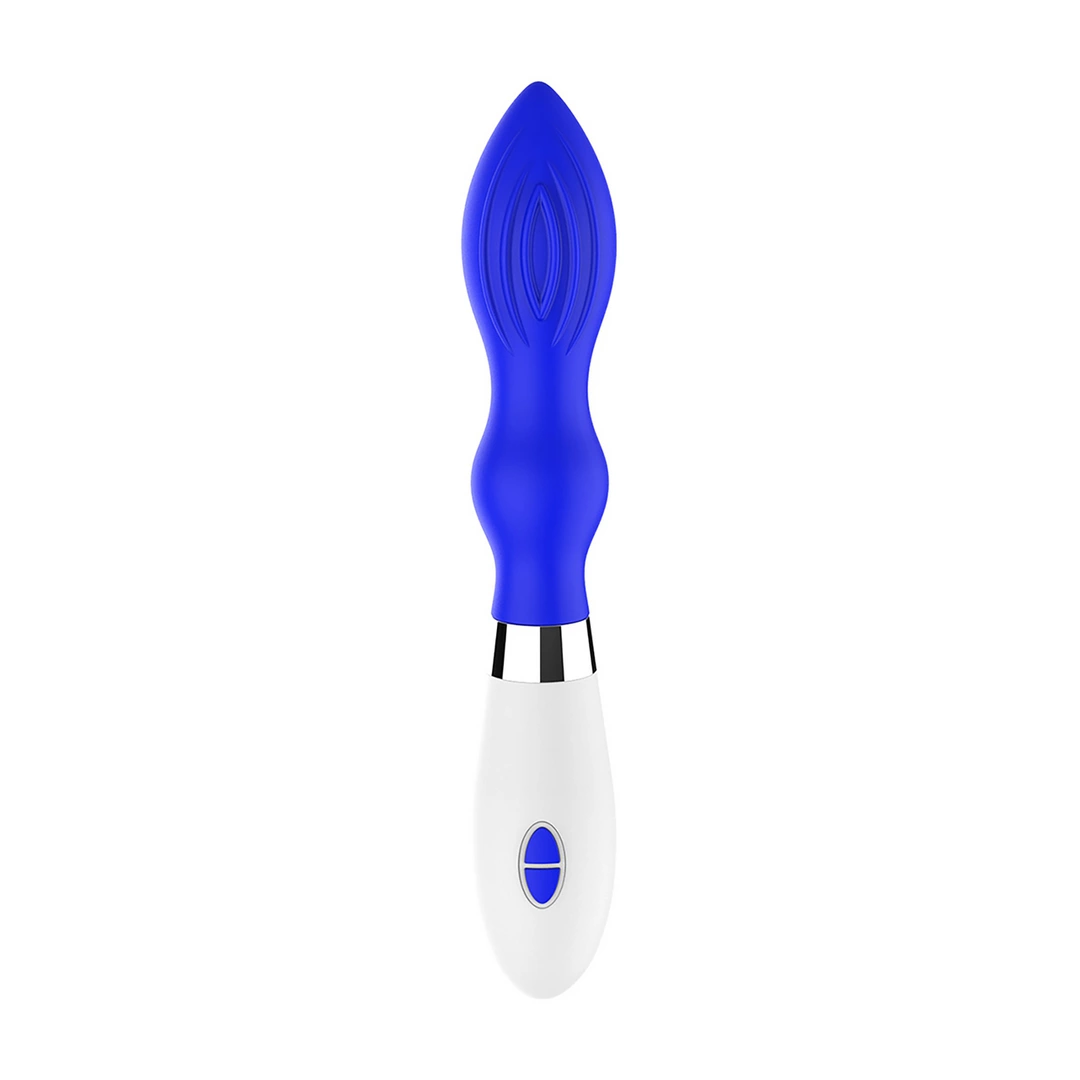 Astraea Multi-Function Vibrating Massager Royal Blue 10