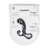 LEVELZ Pro L2 Silicone Anal Stimulator with Loop Handle - Anelma LEVELZ Pro L2 Silicone Anal Stimulator with Loop Handle