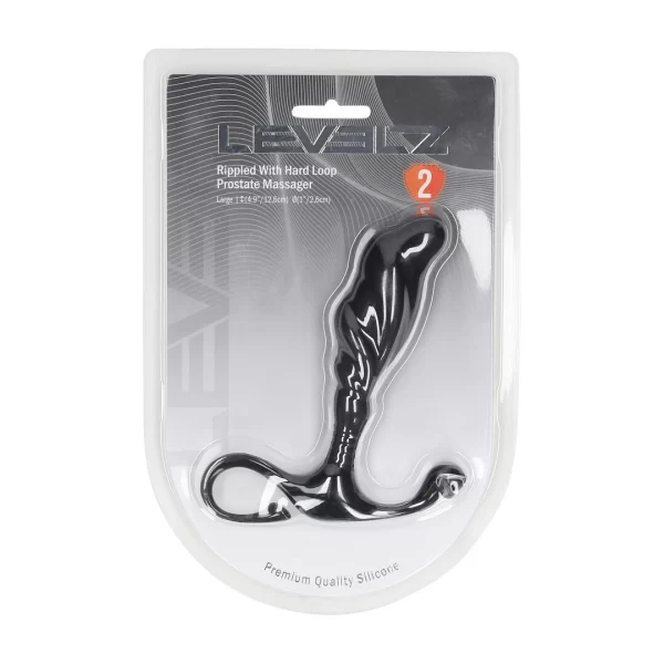 Textured Ergonomic Design L