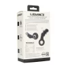 LEVELZ Beaded Silicone Intimate Massager with Loop