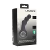 LEVELZ Beads Pro Loop Czarny - Model silikonowy z funkcjÄ… wibracji