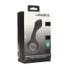LEVELZ Vibrating Bulb Prostate Model z Uchwyt Loop Czarny Silikonowy - Anelma LEVELZ Vibrating Bulb Prostate Model z Uchwyt Loop Czarny Silikonowy