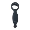 LEVELZ - Silicone Prostate Massager with Vibrating Ring